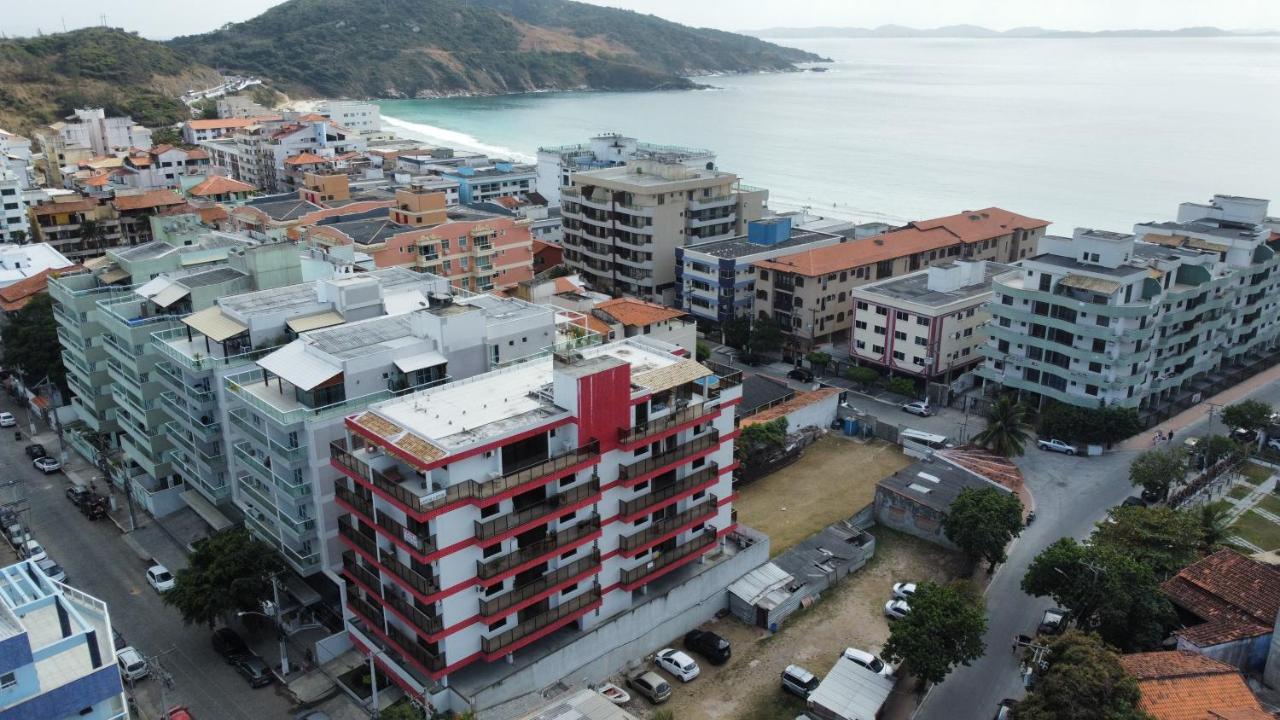 Prainha Paradise 阿拉亚尔-杜卡布 外观 照片